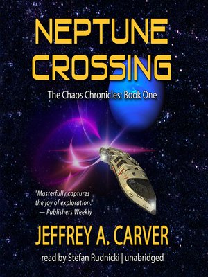 cover image of Neptune Crossing